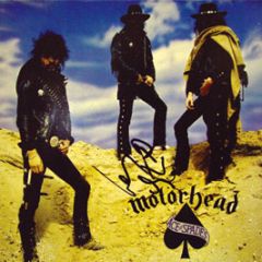Motorhead - Ace Of Spades (Signed) - Gwr Records