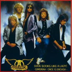 Aerosmith - Dude (Looks Like A Lady) - Geffen