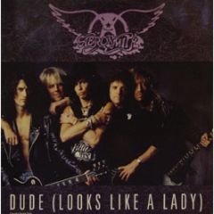 Aerosmith - Dude (Looks Like A Lady) - Geffen