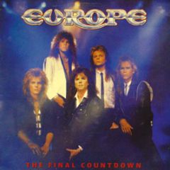 Europe - The Final Countdown - Epic
