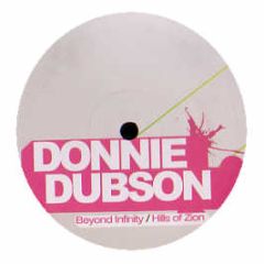 Donnie Dubson - Beyond Infinity - Have A Break