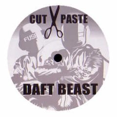 Alter Ego Vs Daft Punk & Beastie Boys - Harder Intergalactic Rocker - Cut & Paste 1