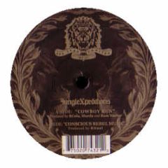 R Cola, Murda & Bass Nacho - Cowboy Run - Jungle X 6