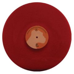 Allan Banford - Emperor Of Sound EP (Red Vinyl) - Primate