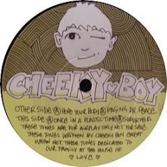 Cheeky Boy (Norman Cook) - Once In A Plastic Time - Cheeky Boy