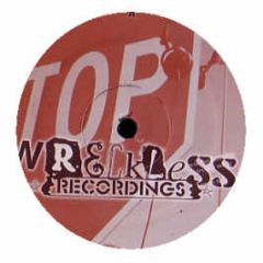 DJ Esp (Woody Mcbride) - Stop / Who's The Long Hair? - Wreckless Recordings