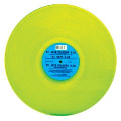 Stereotyp Feat. Edu K & Joyce Muniz - Jece Valadao (Yellow Vinyl) - Man Recordings