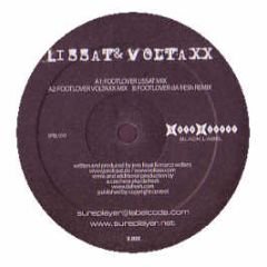 Lissat & Voltaxx - Footlover - Sure Player Black