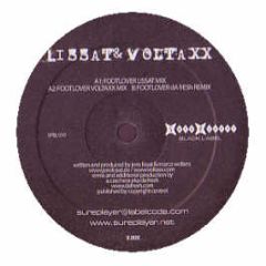 Lissat & Voltaxx - Footlover - Sure Player Black