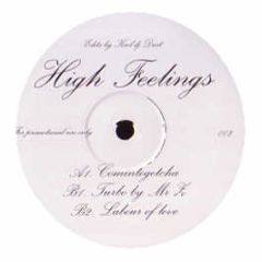 Kool DJ Dust - The Disco Opera - High Feelings 2