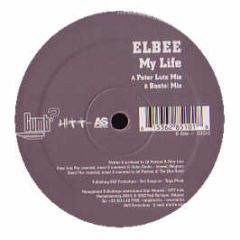 Elbee - My Life - Gumb