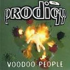 The Prodigy - Voodoo People / Goa - XL
