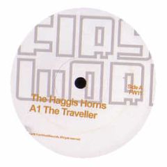 The Haggis Horns - The Traveller - First Word