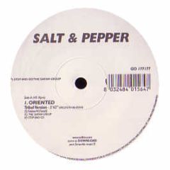 Salt & Pepper - Oriented - Stop And Go