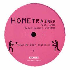 Hometrainer Feat. Anna - Relationship Systems - Doxa