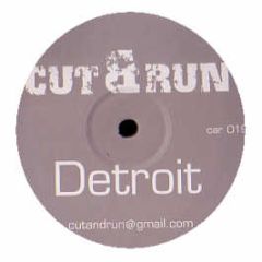 Fedde Le Grand  - Put Your Hands Up (4 Detroit) (Breakz Remix) - Cut & Run