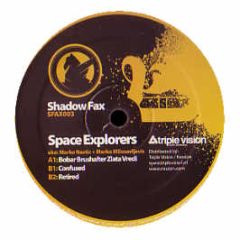 Space Explorers - Bobar Brushalter Zlata Vredi - Shadow Fax