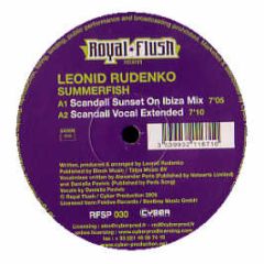 Leonid Rudenko - Summerfish - Royal Flush