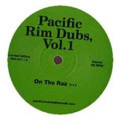 Pacific Rim Dubs - Volume 1 - Pac 1