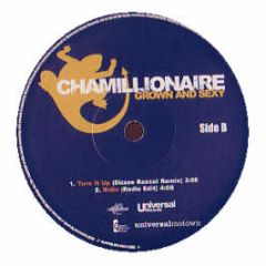 Chamillionaire - Grown And Sexy - Universal