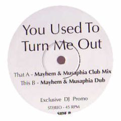 Kathy Brown Vs Ralphi Rosario - You Used To Turn Me Out - Turn 1