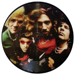 Red Hot Chili Peppers - Snow (Hey Oh) (Picture Disc) - Warner Bros