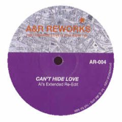 Dionne Warwick And Isaac Hayes - Can't Hide Love - A&R Reworks 4