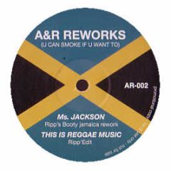 Outkast - Ms Jackson (Remix) - A&R Reworks 2