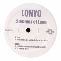 Lonyo  - Summer Of Love (Remixes) - Epic