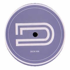 DJ Simi & Master Keys - A Little My Funk - Deck Records 6