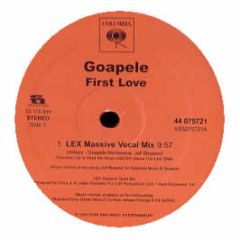 Goapele - First Love (Remixes) - Columbia