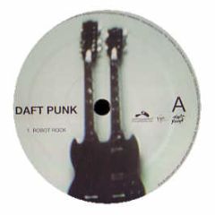 Daft Punk - Robot Rock - Astralwerks