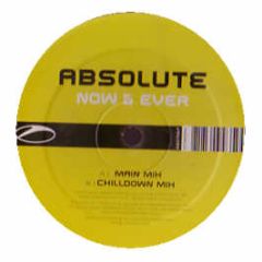 Absolute - Now & Ever - A State Of Trance