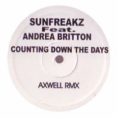 Sunfreakz Feat. Andrea Britton - Counting Down The Days (Remixes) - Oxyd Records