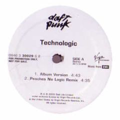 Daft Punk - Technologic - Virgin