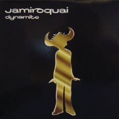 Jamiroquai - Dynamite (Import Version) - Sony