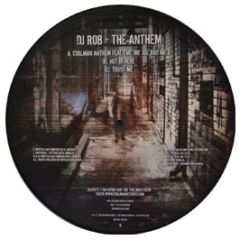 DJ Rob Feat Tmc, MC Joe And MC B - The Anthem - Coolman Records