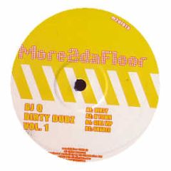 DJ Q - Dirty Dubz Vol. 1 - More 2 Da Floor