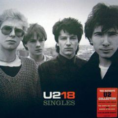 U2 - 18 Singles - Universal