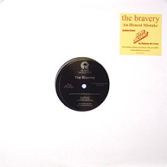 The Bravery - An Honest Mistake - Island