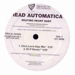 Head Automatica - Beating Heart Baby - Warner Bros