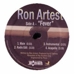 Ron Artest - Fever - Tru Warier