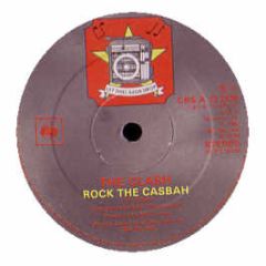 The Clash - Rock The Casbah - CBS