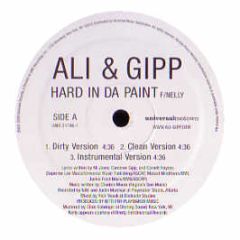 Ali & Gipp Feat. Nelly - Hard In Da Paint - Universal