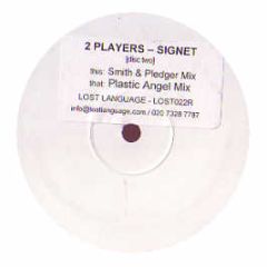 2 Players - Signet (Promo Two) - Lost Language