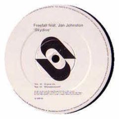Freefall Feat Jan Johnston - Skydive - Stress
