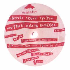 Dubtribe Sound System - Mother Earth (Remixes) - Organico