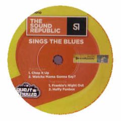 The Sound Republic - Sings The Blues - Guest House 