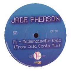 Jade Pherson - Mademoiselle Chic - Chic Flowerz