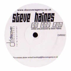 Steve Haines - On The Run - Discover Records